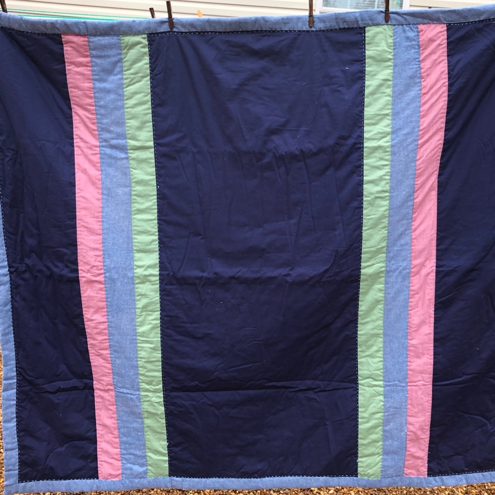 Chief Blue Eye Camp Blanket